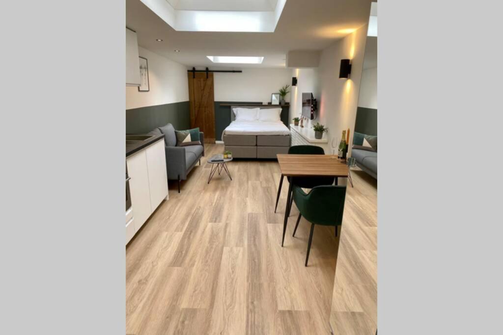 Stella Maris Dune Apartment زاندفورت المظهر الخارجي الصورة